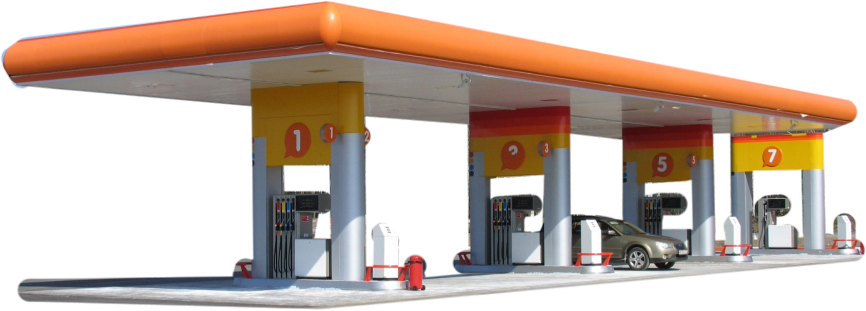 АЗК Plus